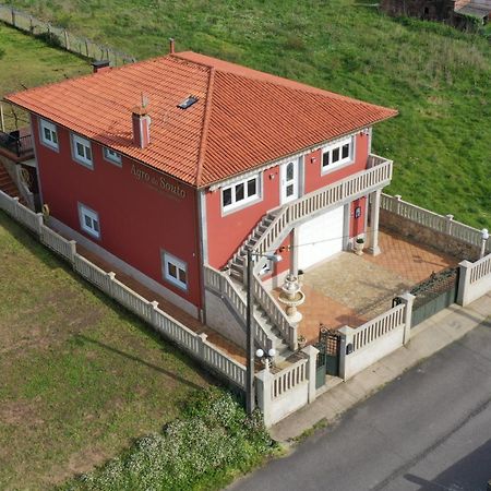 Agro Do Souto, Noia - Villa Completa מראה חיצוני תמונה