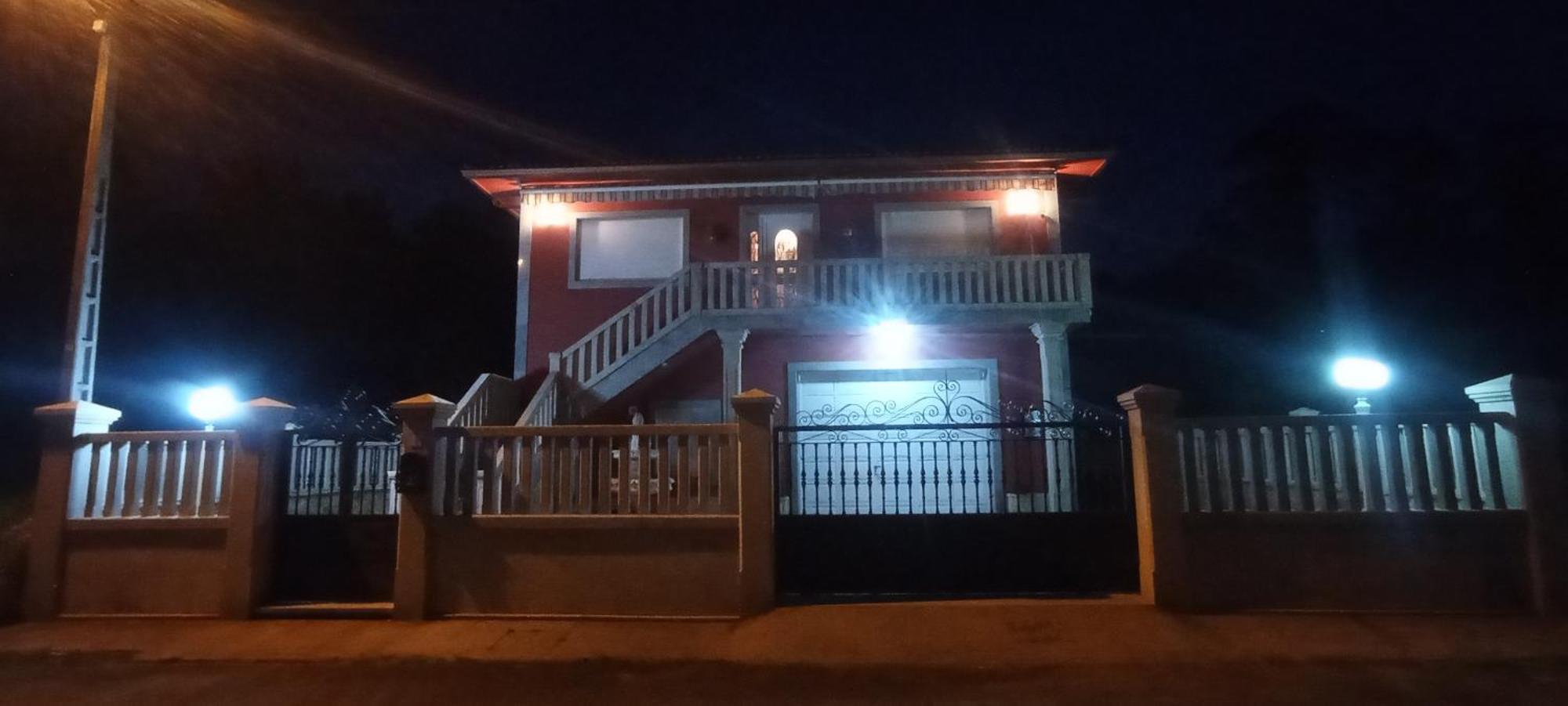 Agro Do Souto, Noia - Villa Completa מראה חיצוני תמונה