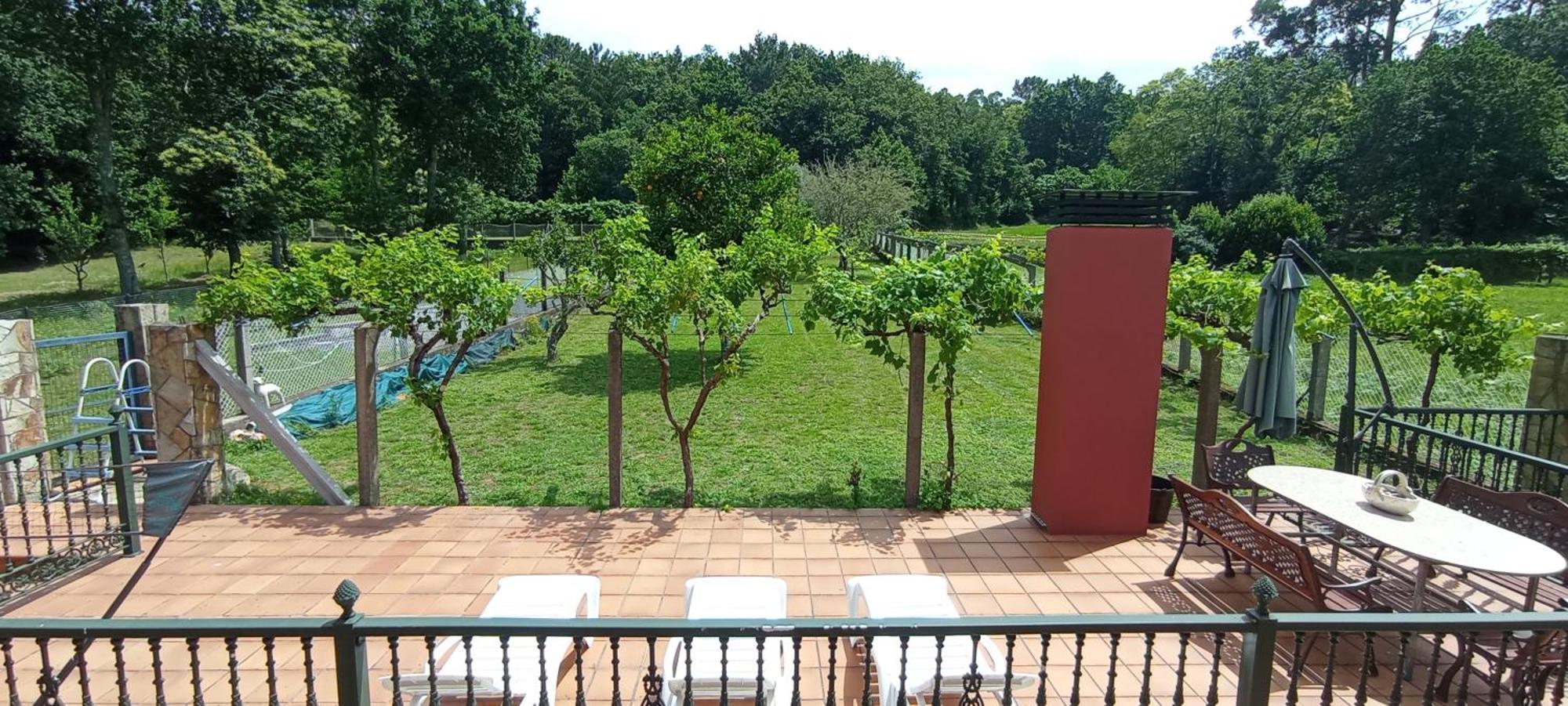Agro Do Souto, Noia - Villa Completa מראה חיצוני תמונה