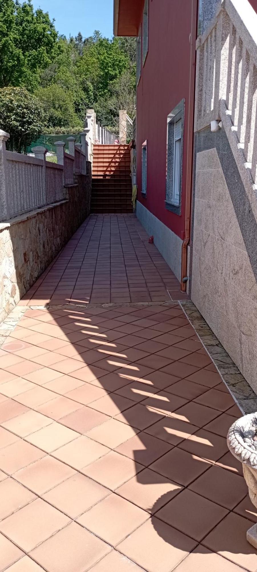 Agro Do Souto, Noia - Villa Completa מראה חיצוני תמונה