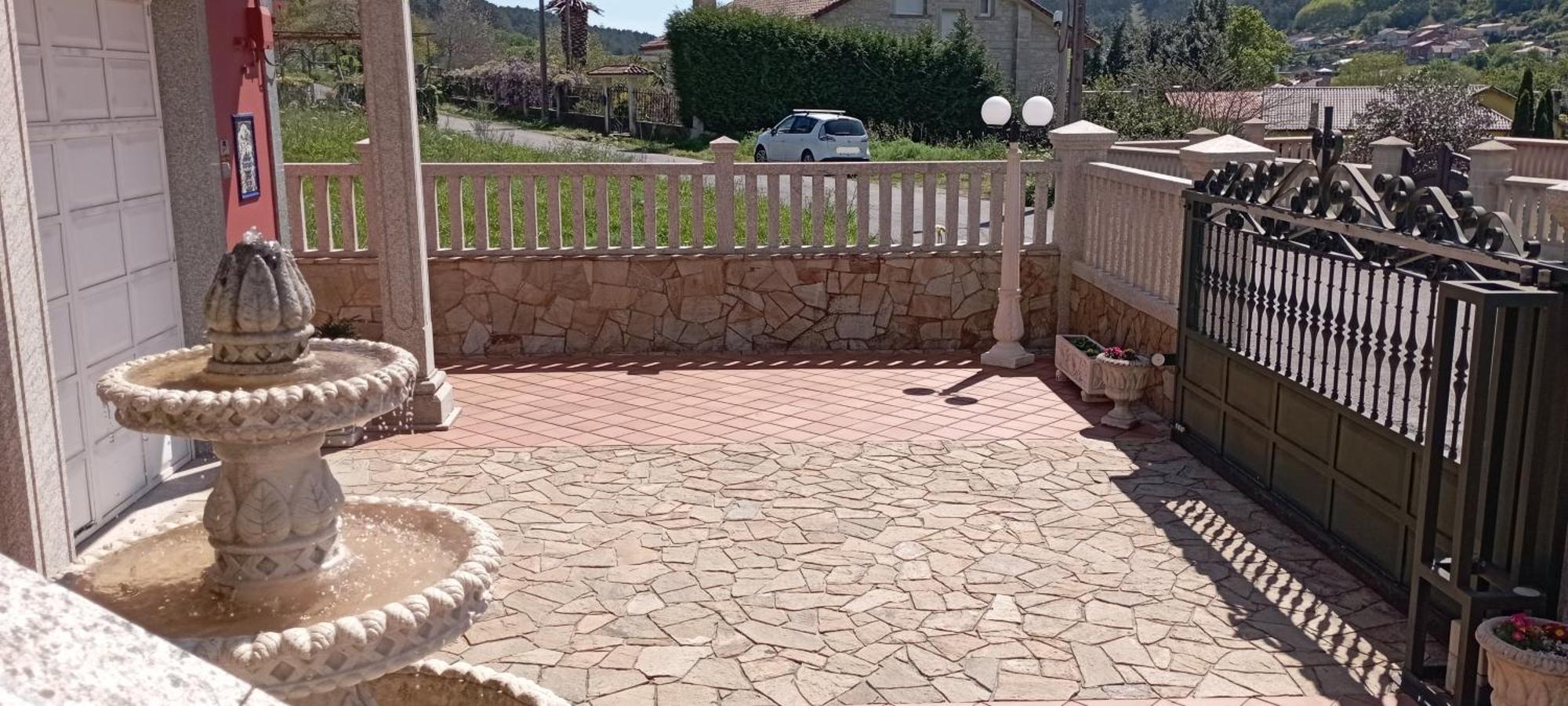 Agro Do Souto, Noia - Villa Completa מראה חיצוני תמונה